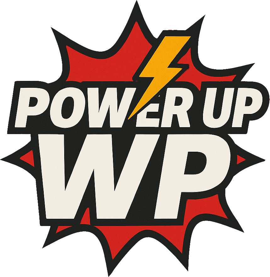 power up wp
